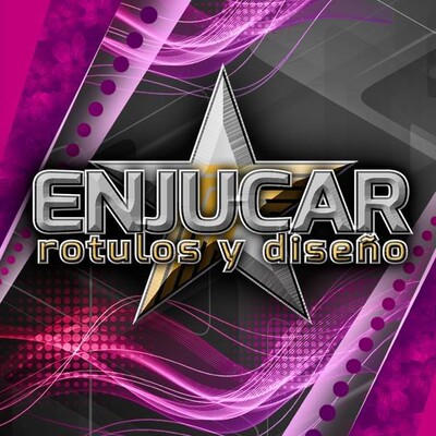 Rótulos Enjucar's Logo