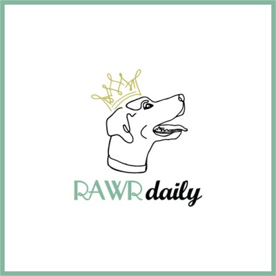 RAWRdaily's Logo