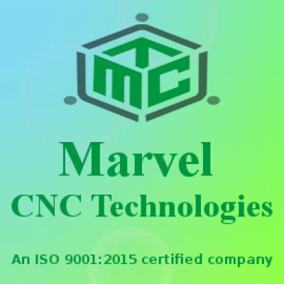 Marvel CNC Technologies's Logo