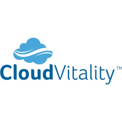 Cloud Vitality's Logo