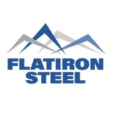 Flatiron Steel's Logo