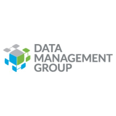 Data Management Group's Logo