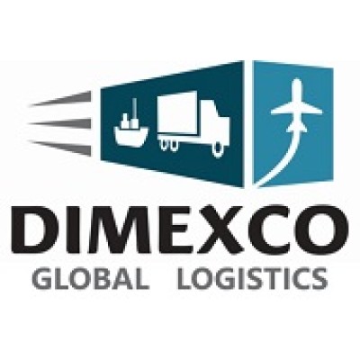 Dimexco Global logistics's Logo