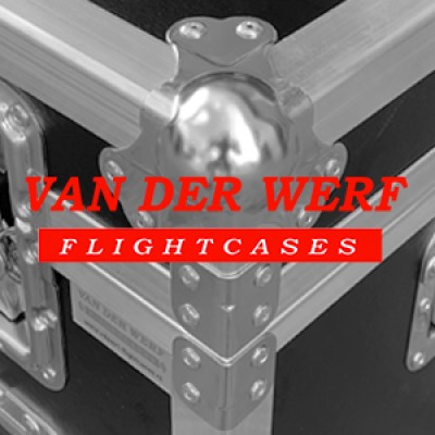 Van der Werf Flightcases's Logo