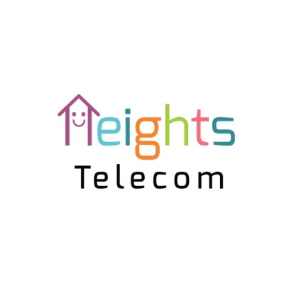 Heights Telecom's Logo