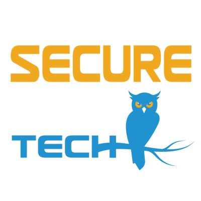 SecureTech Cyber Security's Logo