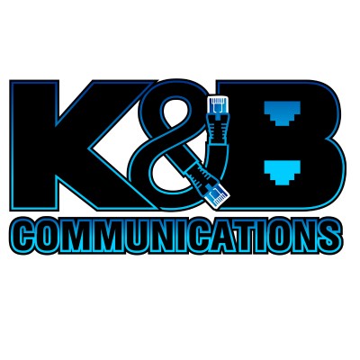 K & B Communications's Logo