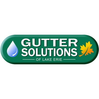 Gutter Solutions Of Lake Erie's Logo