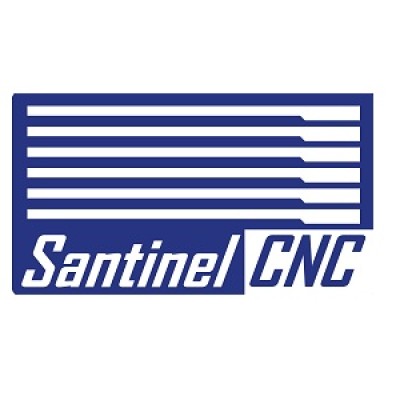 Santinel CNC S.A. DE C.V.'s Logo