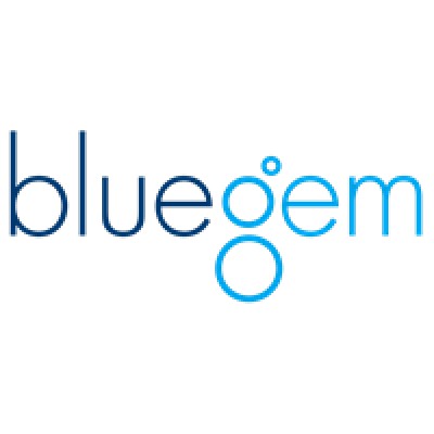 Bluegem Software's Logo