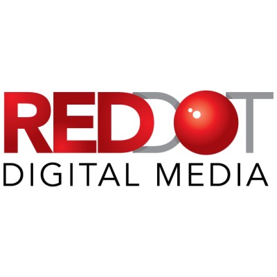 Red Dot Digital Media Inc.'s Logo