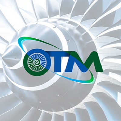 OTM Optimum Turbine Manufacture's Logo