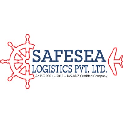 SAFESEA LOGISTICS PVT.LTD.'s Logo