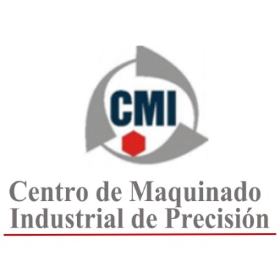 Centro de Maquinado Industrial de Precisión's Logo