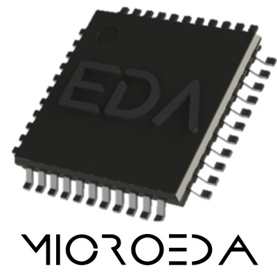 microEDA's Logo