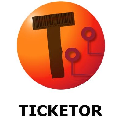 Ticketor's Logo