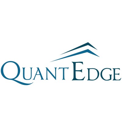 Quantedge's Logo