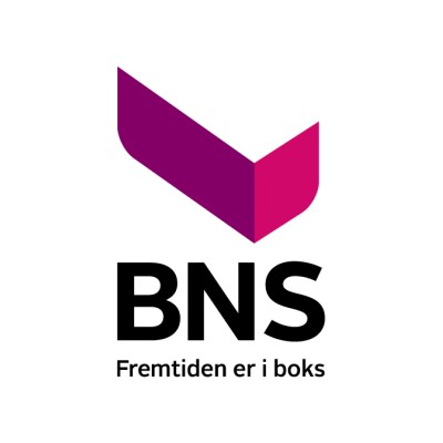 BNS Container as's Logo