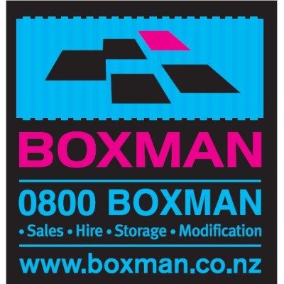 Boxman Alpha Ltd's Logo