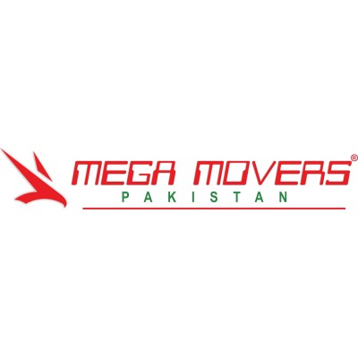 Mega Movers Pakistan's Logo