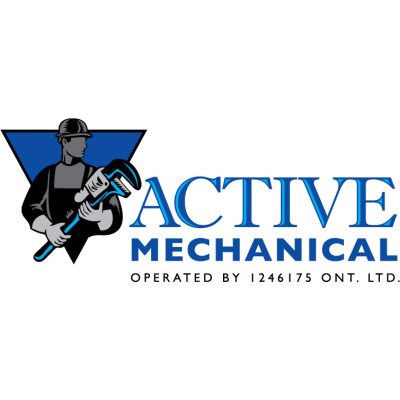 ACTIVE MECHANICAL SERVICES's Logo