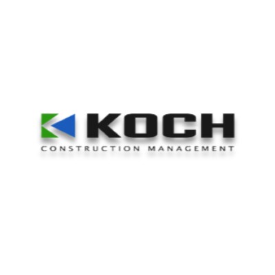 KOCH Management Group's Logo