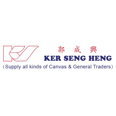 Ker Seng Heng's Logo