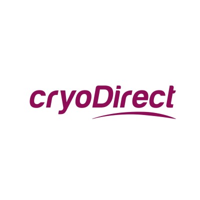 cryoDirect's Logo