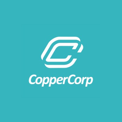 CopperCorp's Logo