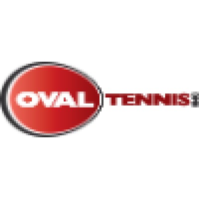 Oval Tennis Inc.'s Logo