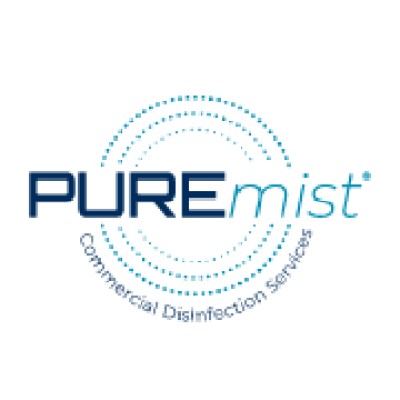 PUREmist®Commercial Disinfection + Protection Logo