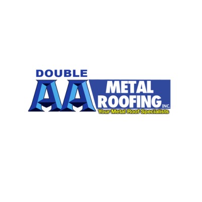 Double AA Metal Roofing's Logo