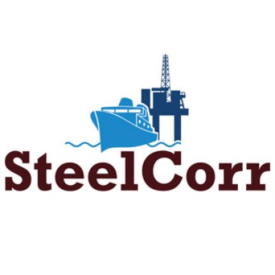 SteelCorr's Logo