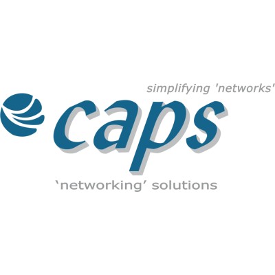 eCAPS Cybersecurity & Networking's Logo