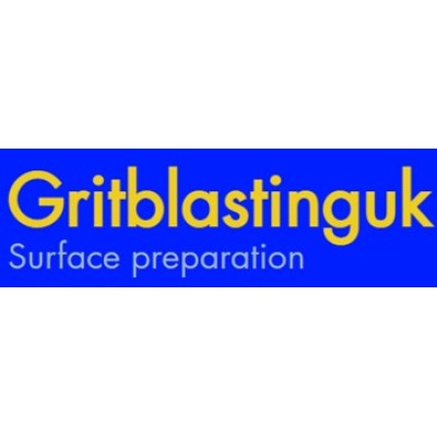 GRITBLASTINGUK LIMITED's Logo