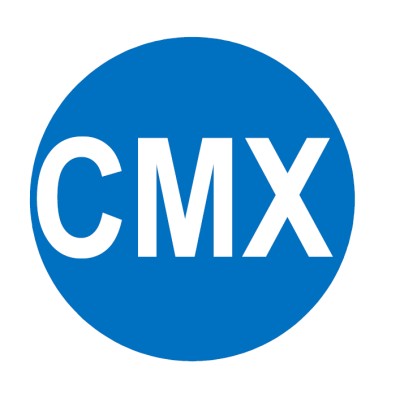 CMX AUDIO's Logo