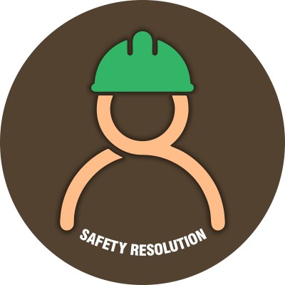 Safety Resolution's Logo