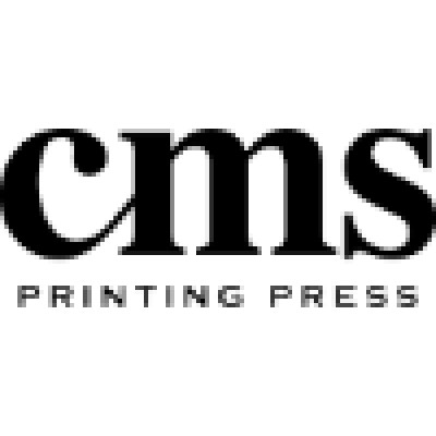 CMS Printing Press LLC's Logo