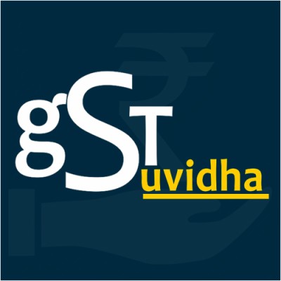 GST Suvidha's Logo