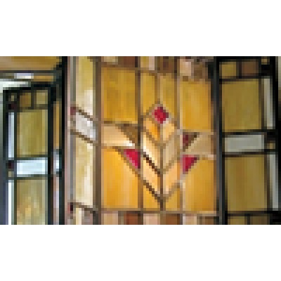 Tiffany Stained Glass Ltd.'s Logo