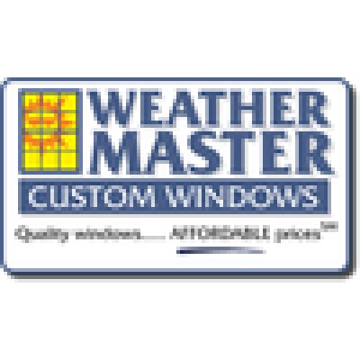 Weathermaster Custom Windows's Logo