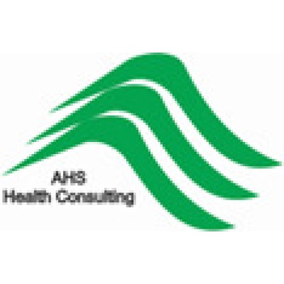 AHS Health Consulting's Logo