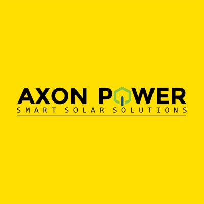 Axon Power Pakistan's Logo