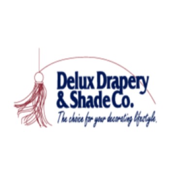 Delux Drapery and Shade Co's Logo