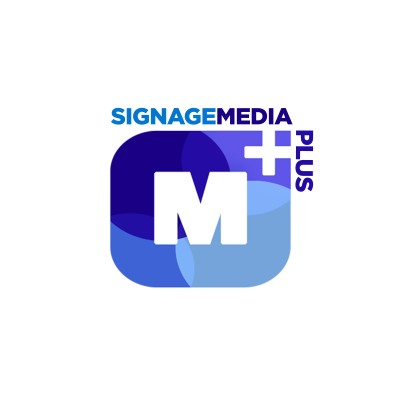 Signage Media Plus's Logo