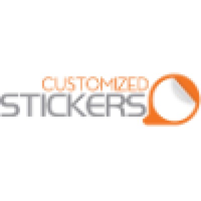 Customized Stickers's Logo