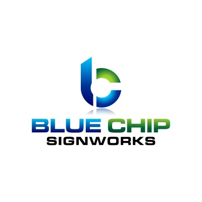 Blue Chip Signworks's Logo