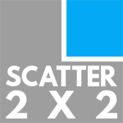 Scatter 2x2 Data Analytics LLP's Logo