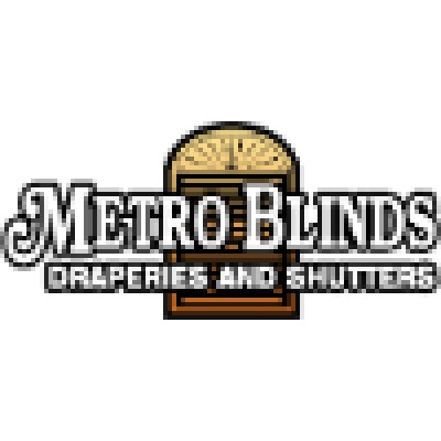 Metro Blinds Draperies and Shutters's Logo