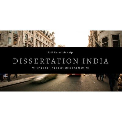 Dissertation India - PhD Consultation Service's Logo